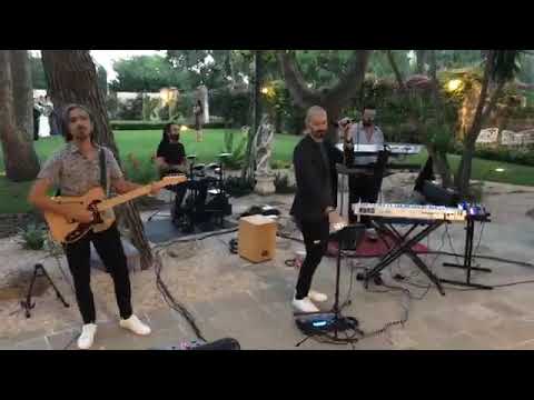 Wedding Band Puglia Italy - Stardust