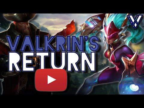 Hard Carry Duo: Valkrin Resurrected ft. Tobias Fate