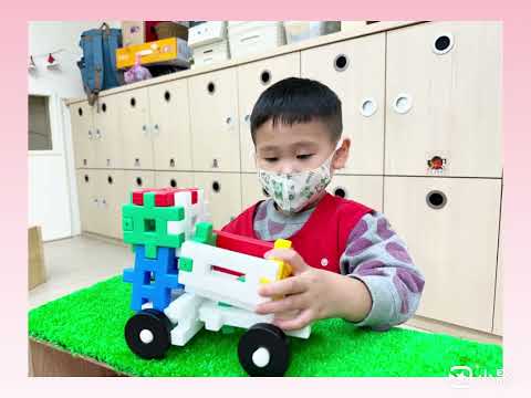 112 2 上竹兩歲專班彩虹班幼兒學習剪影