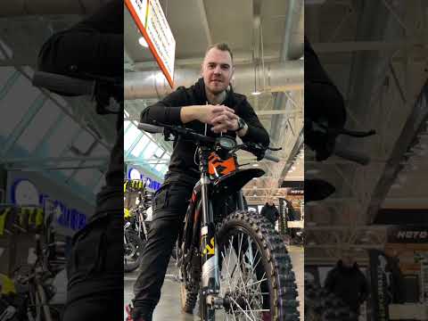 SUR-RON X Light bee 6000W