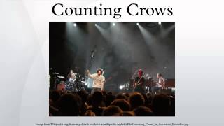 Counting Crows