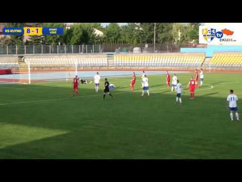2015/2016 KS Kutno - Start Łódź (90 minuta)