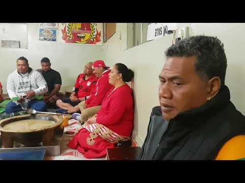 Ana o Hina from klpu Fetakinima Aoteroa n Malakai with Launa n Nau iooooo