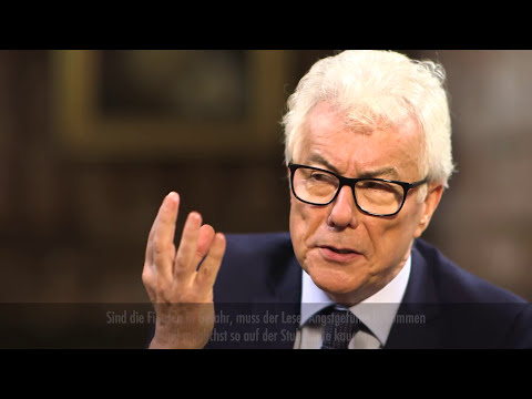Ken Follett im Interview über „Das Fundament der Ewigkeit“
