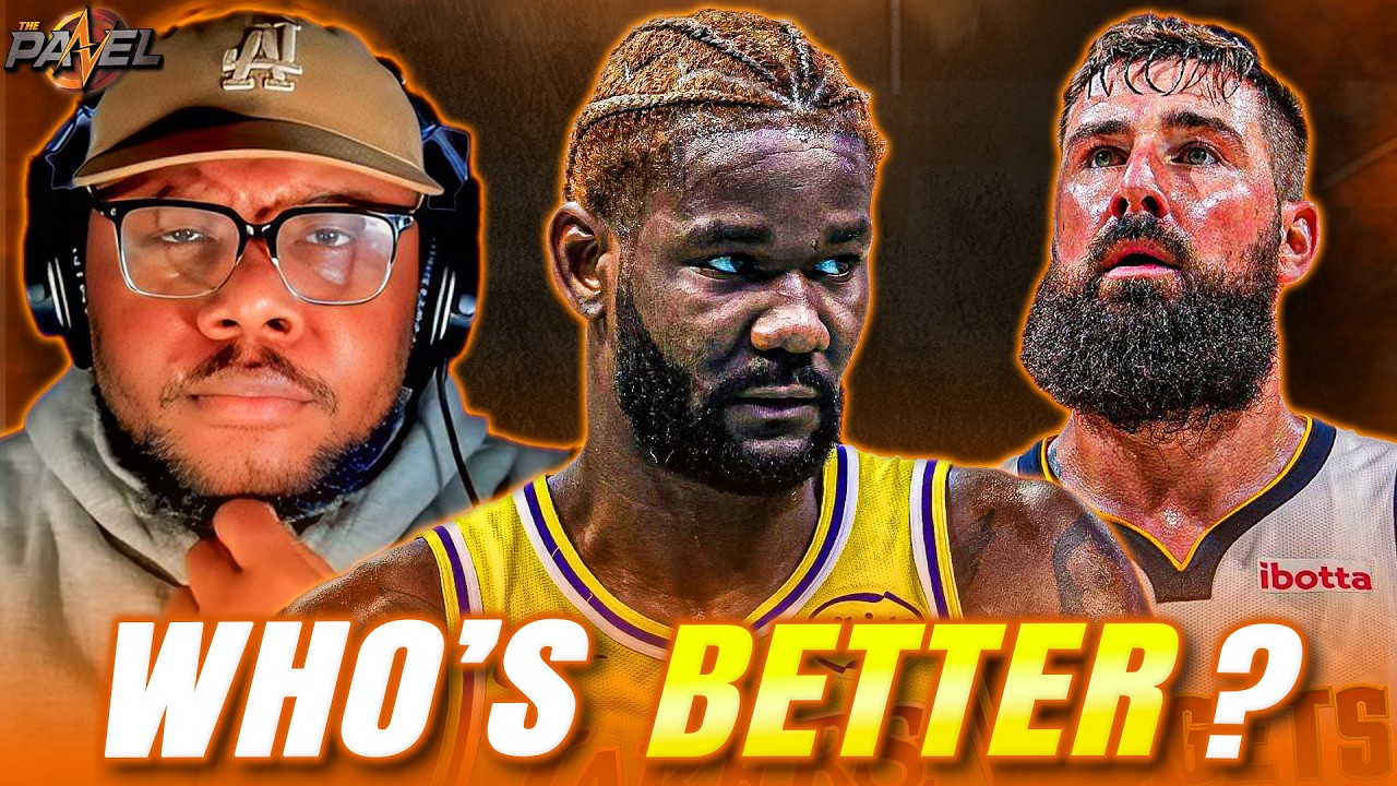 Is Ayton Better Than Jonas Valančiūnas?