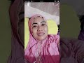 Jilbab Memjelang Tidur