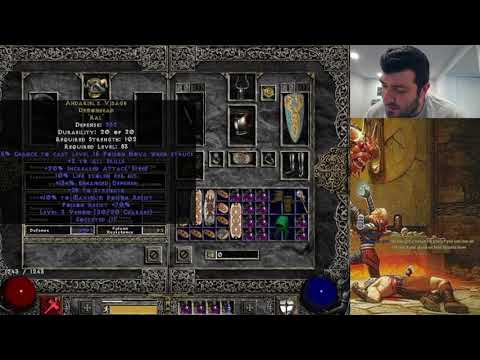 Diablo II Ubers (1 Point Smiter)