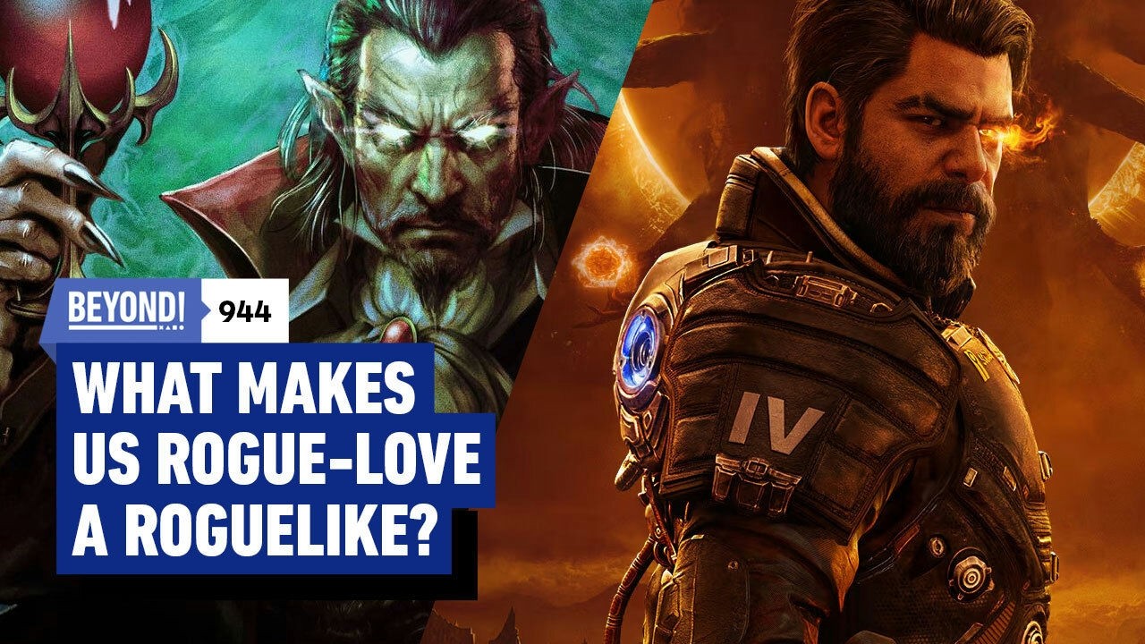 From Saros to Vampire Crawlers, What Makes a Roguelike We Rogue-Love? - Beyond 944