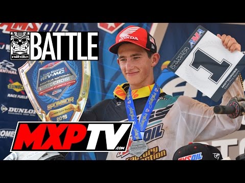 BATTLE: Open Pro Sport - Final Moto | Loretta Lynn's 2016