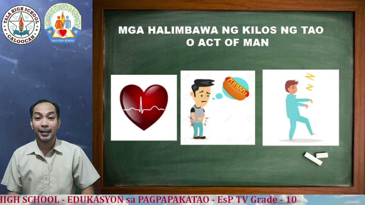 EsP 10 QUARTER 2 ARALIN 5 WEEK 1&2