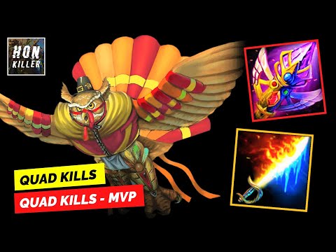 HoN Zephyr MASTER'S LEGACY with DAWNBRINGER - MVP