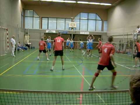De Meeuwen-Dio Bedum-ASICS Open Club Deel 1-2