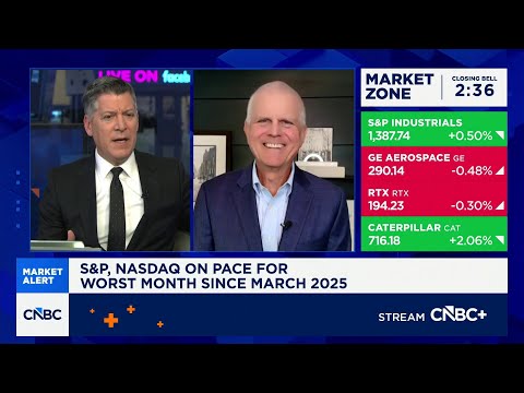 Markets still have 'wood to chop' over the intermediate term, says Citi's Scott Chronert