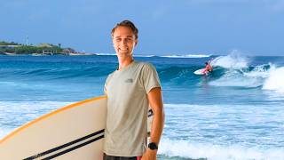 How We Traveled the Maldives on a Budget (Surf Island)