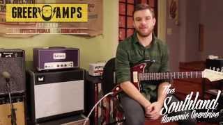 Video thumbnail for SOUTHLAND HARMONIC OVERDRIVE | GREER AMPS | MATT MARTIN by Greer Amps