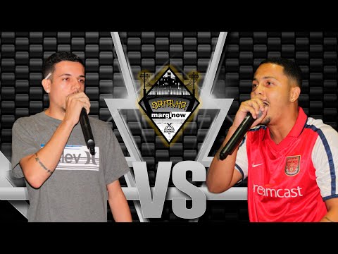 TK x SCHULER - BATALHA DE RIMA MARGINOW