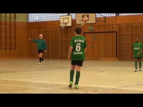 SVNA Dragons Hamburg - Hallenturnier 2014-3