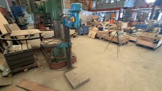 Perceuse à bois Holstebro SB 25 à vendre - Image 4 | Machineryline CA Perceuse à bois Holstebro SB 25 | Image 4 - Machineryline