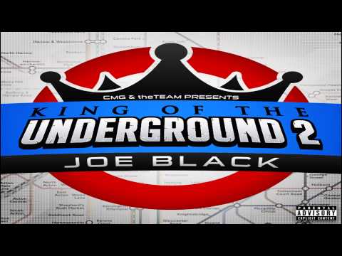 Joe Black ft Margs, ShezAr & Squeeks - Another Day in the Ghetto [King of the Underground Vol 2]