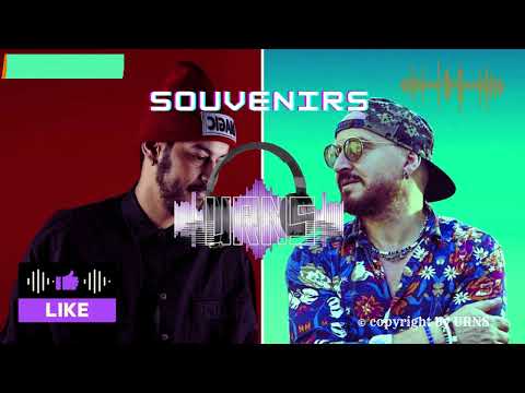 INKONNU X BILAL - SOUVENIRS  🎵​🎧 -  ©سفونير  -( remix by URNS ) 2024