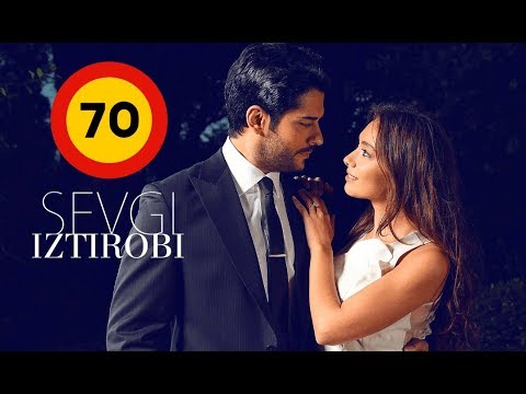 Sevgi Iztirobi / Севги Изтироби 70-Qism (Turk seriali uzbek tilida)