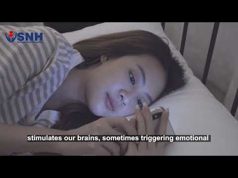 Is Your Phone Ruining Your Sleep? | Dr. Anant Gupta | Sehgal Neo Hospital