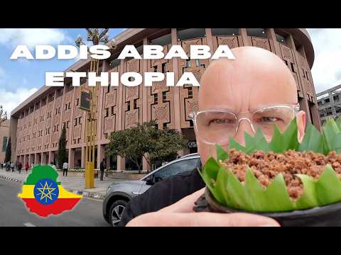 The Food in Addis Ababa is Just Amazing | Ethiopia Food City