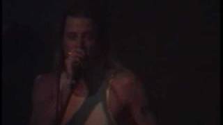 the gospel of Kid Rock into &#39;Balls in Your Mouth&#39;  11/19/98