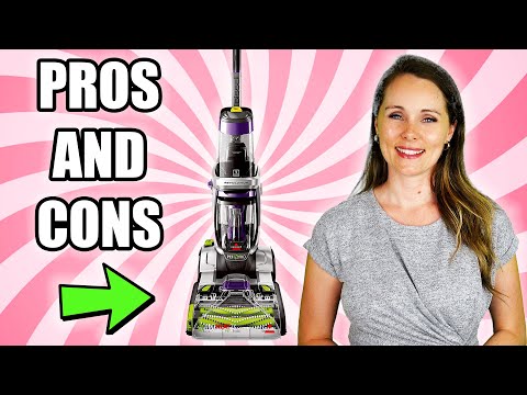 Bissell 2x Revolution Pet Pro - Pros & Cons - Vacuum Wars!