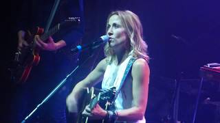 Sheryl Crow - Alone In The Dark - Live At The Albert Hall, Manchester - Sat 20th May 2017
