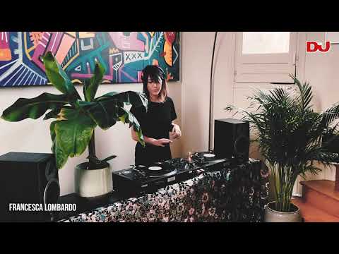 Francesca Lombardo Live DJ Set For Life Of Releaf