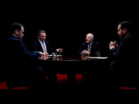 Emisioni "Komiteti Qendror" - Mysafir, Fatmir Sejdiu