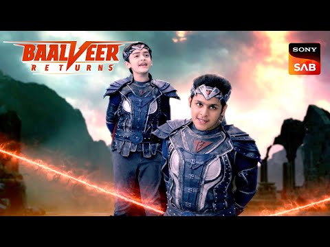 Baalveer ने Vivaan को दी Magic Classes! | Baalveer Returns | Baalveer Vs Villains