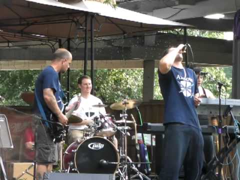 armour live in raliegh nc