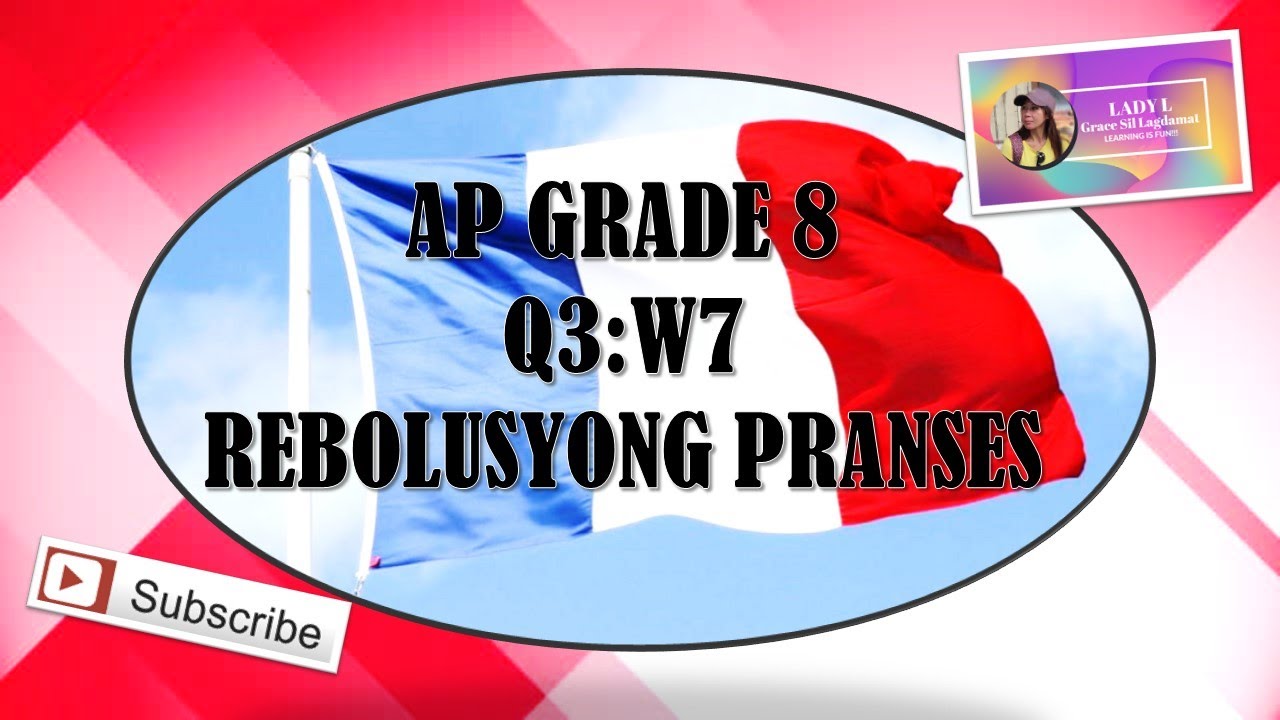 Putar video AP GRADE 8//Q3:W7: REBOLUSYONG PRANSES sekarang AP GRADE 8//Q3:W7: REBOLUSYONG PRANSES