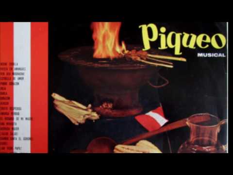 popurri de valses  - Piqueo Musical - Varios Artistas