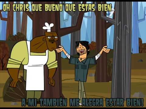 Drama Total Isla Salvaje 1x07