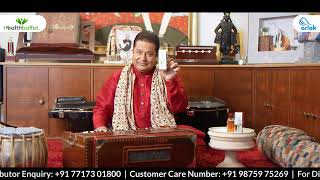 JC Best Ayurvedic Pain Relief Oil | Anup Jalota | Arlak Biotech | Healthbuffet