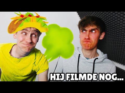 Job Dacht Dat Hij Gestopt Was Met Filmen...