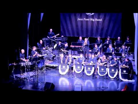 Jazz Punt Big Band - Mambo Caliente