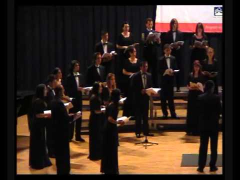 eylül sonu.wmvÇanakkale Onsekiz Mart Unıversity Choir : Conductor : Mete GÖKÇE