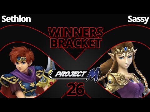 IaB26 PM - Sethlon (Roy) vs Sassy (Zelda) - Winners Bracket