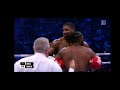 Anthony Joshua Vs Jermaine Franklin Full Fight