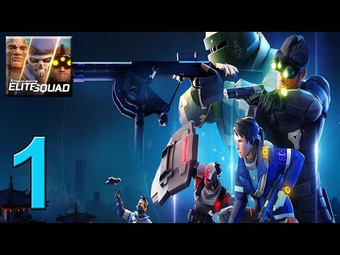 Tom Clancy's Elite Squad Gameplay Walkthrough  - Part 1
