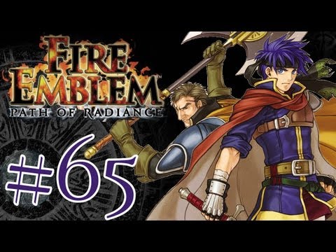 FIRE EMBLEM: PATH OF RADIANCE | #65 | Die Wahrheit über Greil
