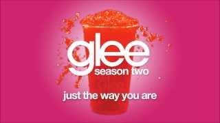 Just The Way You Are | Glee [HD FULL STUDIO]