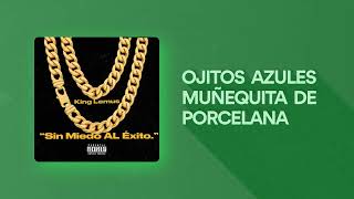 King Lemus - La Dueña De Mi Amor (Official Lyric Video)