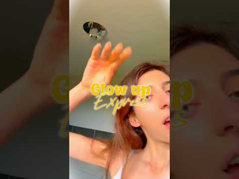 GLOW UP EXTREME RETOUR DE VACANCES ✈️ #summer #travel #beach #humor #aesthetic