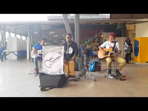 Asal Kau Bahagia - Armada (Cover by One Avenue Buskers)
