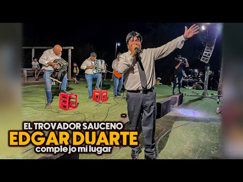 EDGAR DUARTE | COMPLEJO MI LUGAR | PAMPA DE LOS GUANACOS #chamame